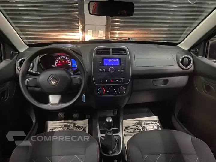 Kwid 1.0 12V Sce Flex Zen Manual