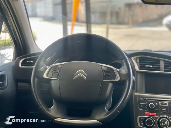 C4 LOUNGE 1.6 Exclusive 16V Turbo