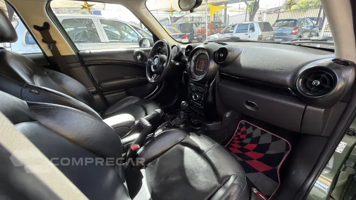 COUNTRYMAN 1.6 S All4 4X4 16V 184cv Turbo