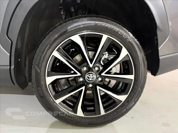 COROLLA CROSS 2.0 Vvt-ie XRE