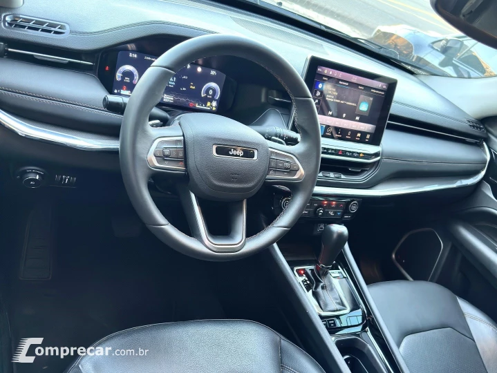 COMPASS 1.3 T270 TURBO FLEX LIMITED AT6