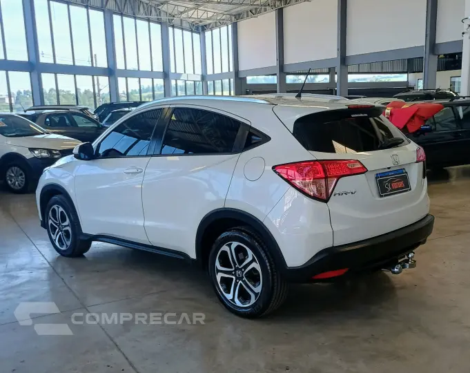 HR-V 1.8 16V LX