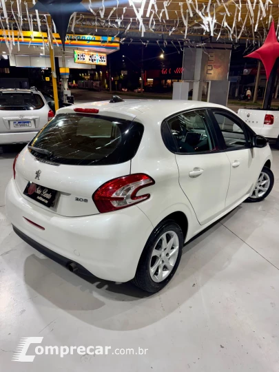 208 1.5 ACTIVE PACK 8V FLEX 4P MANUAL