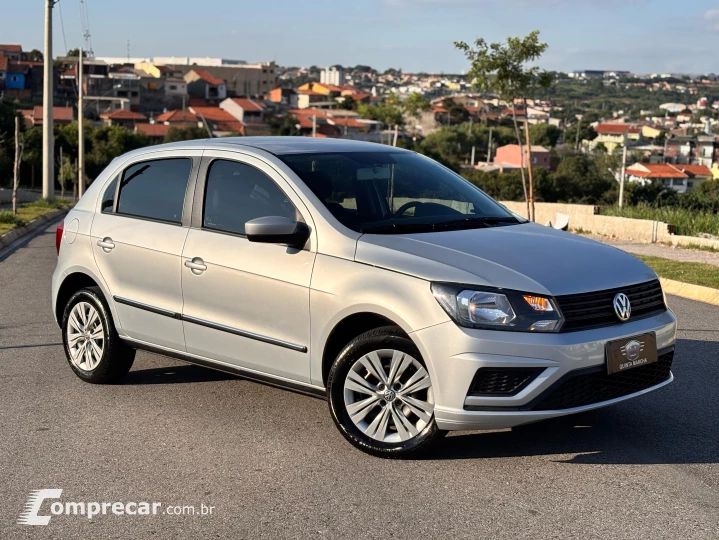 Gol 1.6 (Flex)