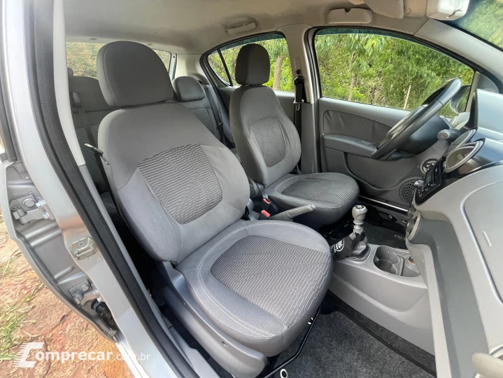 PALIO 1.0 MPI Attractive 8V