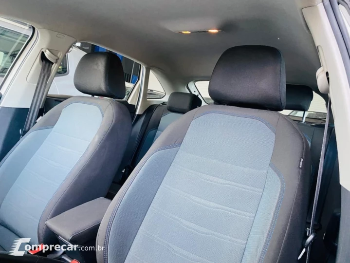 NIVUS 1.0 200 TSI TOTAL FLEX COMFORTLINE AUTOMÁTICO