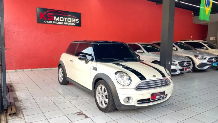 MINI COOPER 1.6 16V