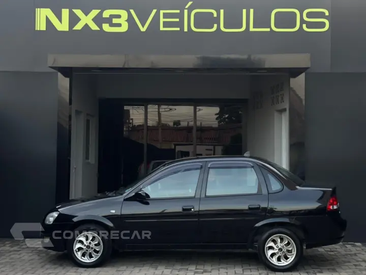 CLASSIC 1.0 MPFI LS 8V FLEX 4P MANUAL