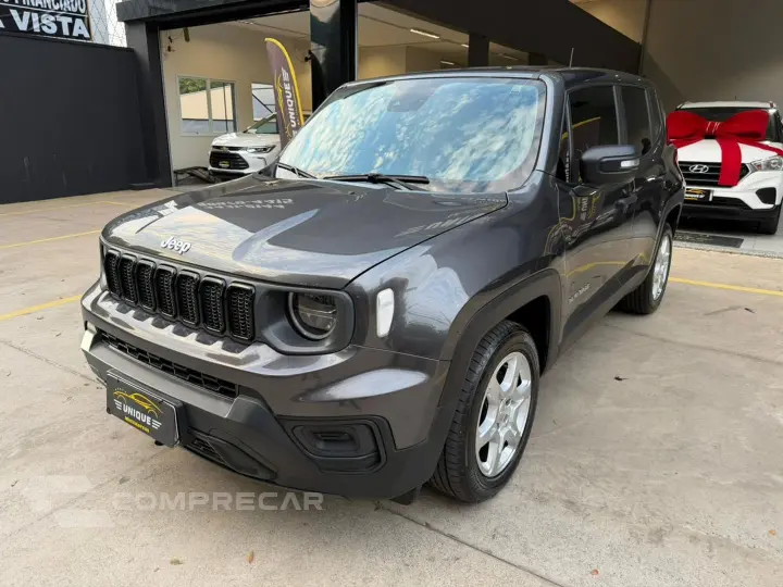 Renegade 1.3 T270 Turbo Flex At6