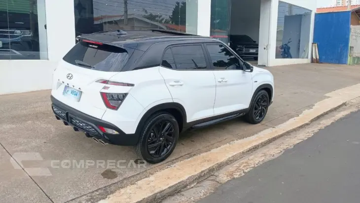 Creta N Line Night Ed. 2.0 16V Flex Aut.