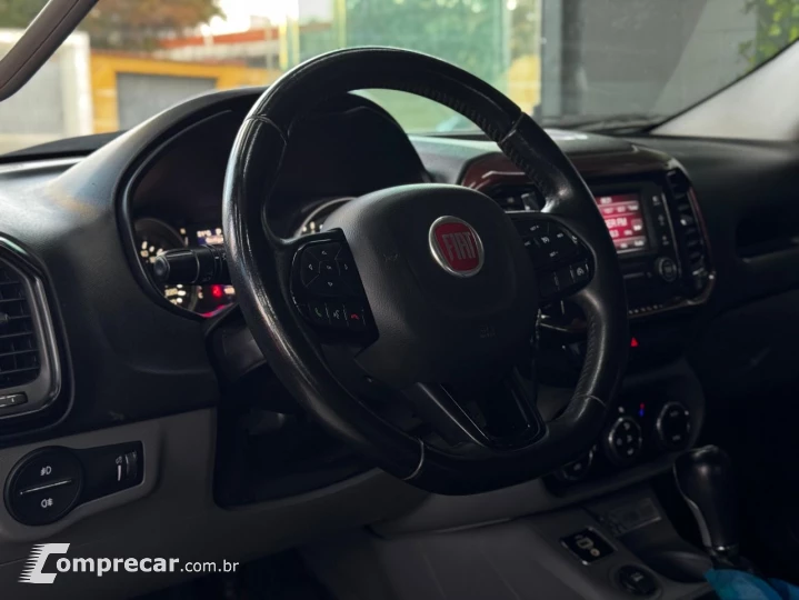 Toro Freedom 1.8 16V Flex Aut.