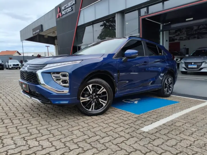 ECLIPSE CROSS 1.5 Mivec Turbo Hpe-s AWD