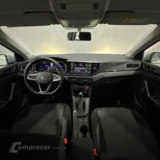 VIRTUS TSI 1.0 Flex 12V 4p Aut.