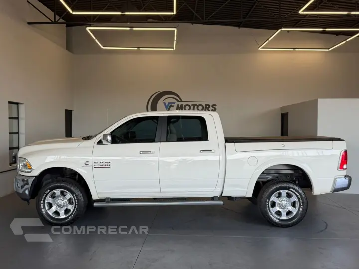 2500 6.7 LARAMIE 4X4 CD I6 TURBO DIESEL 4P AUTOMÁTICO