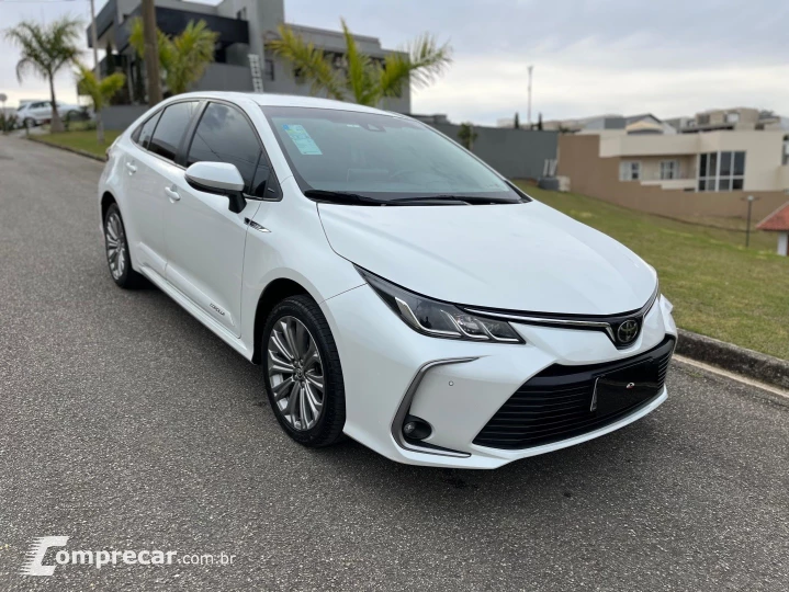 COROLLA 2.0 VVT-IE FLEX XEI DIRECT SHIFT