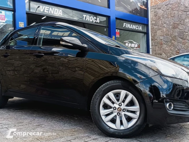 Hb20 1.0 Comfort 12V Flex 4P Manual