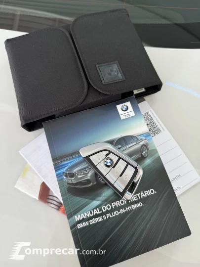 530I 2.0 16V Turbo M Sport