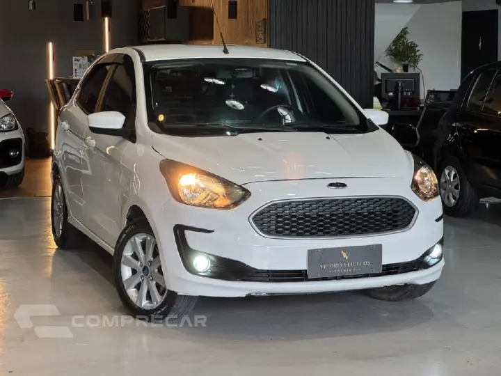 KA 1.0 TI-VCT SE 12V FLEX 4P MANUAL