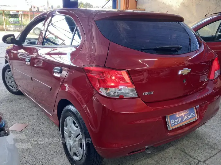 Onix 1.0 Mpfi Joy 8V Flex 4P Manual