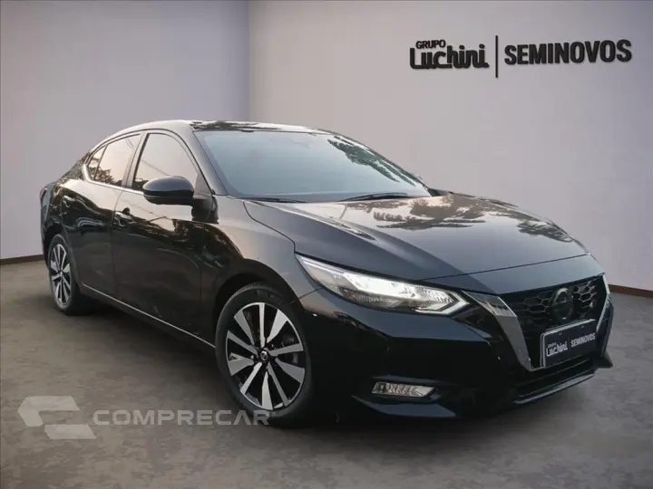 SENTRA 2.0 16V GASOLINA EXCLUSIVE XTRONIC