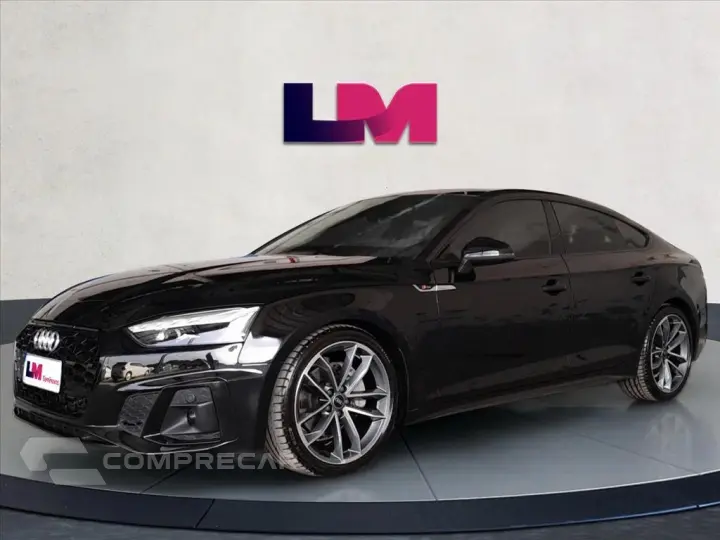 A5 2.0 TFSI MHEV SPORTBACK S LINE S TRONIC