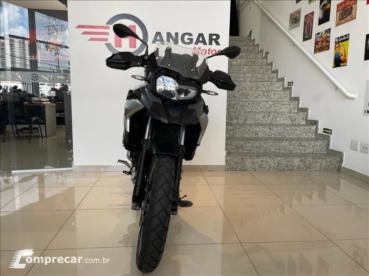 F 750 GS PREMIUM
