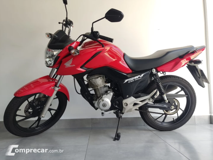 CG 160 Fan