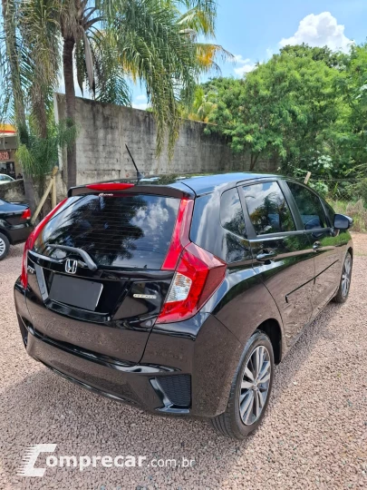 FIT 1.5 EX 16V