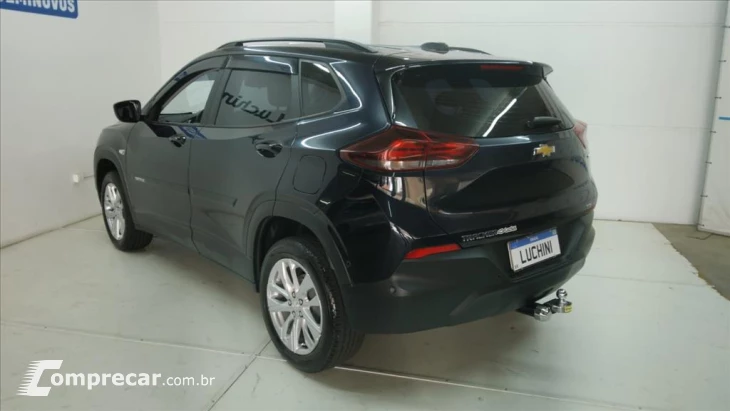 TRACKER 1.0 TURBO FLEX LTZ AUTOMÁTICO