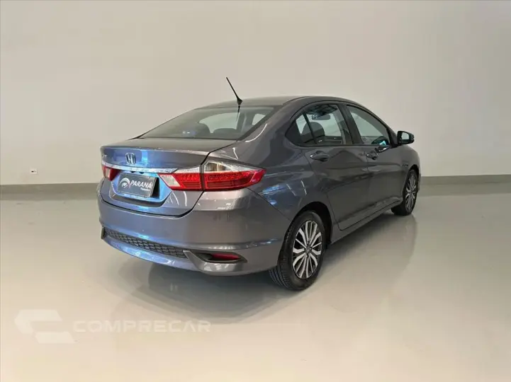 CITY 1.5 EX 16V FLEX 4P AUTOMÁTICO