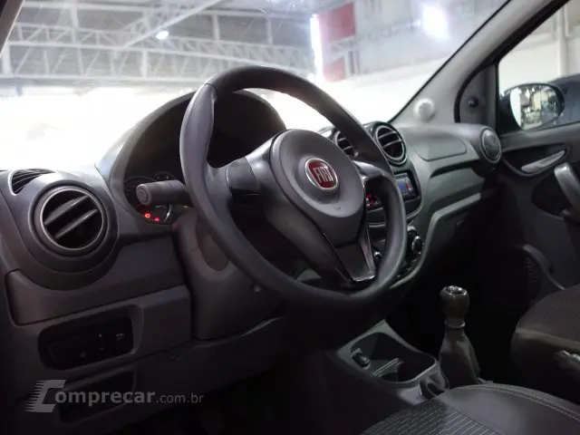 PALIO - 1.0 MPI ATTRACTIVE 8V 4P MANUAL