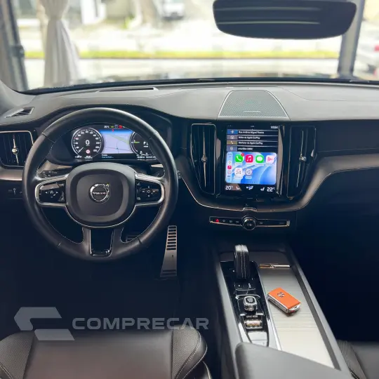 XC60 2.0 T8 Hybrid Polestar Engineered AWD Geartronic