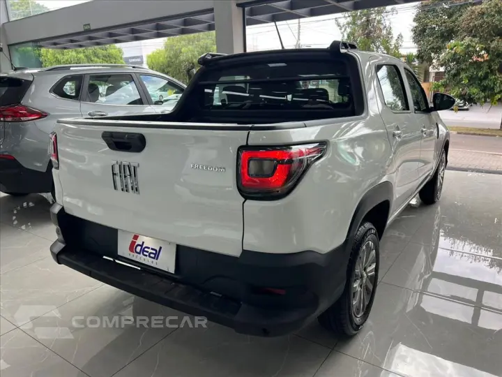 STRADA 1.3 FIREFLY FLEX FREEDOM CD MANUAL