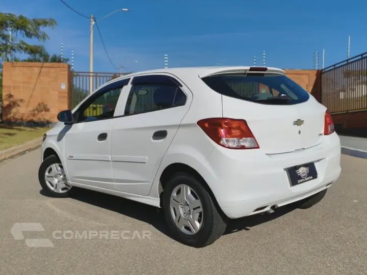 ONIX 1.0 MPFI LS 8V FLEX 4P MANUAL