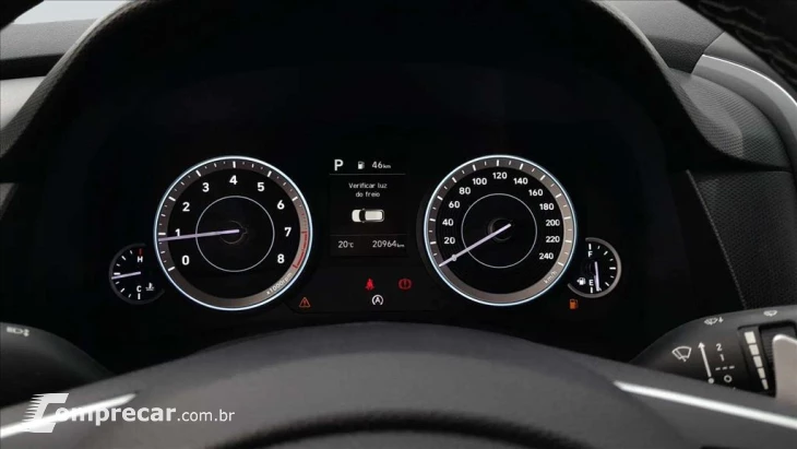 CRETA 1.0 TGDI FLEX COMFORT PLUS AUTOMÁTICO