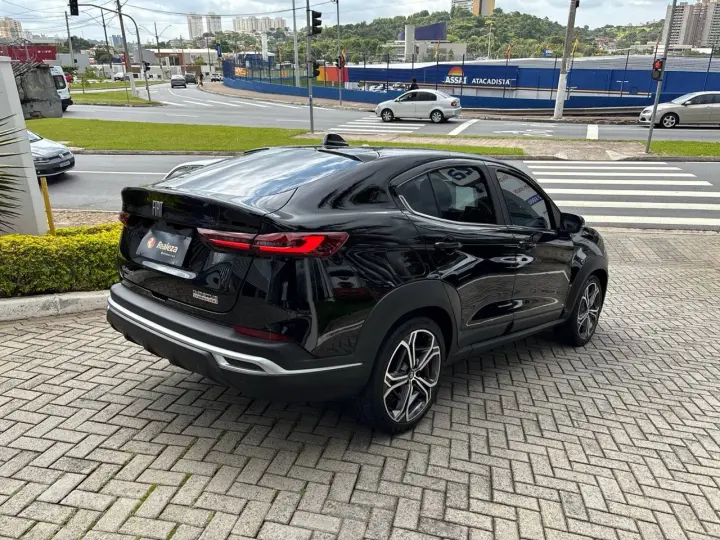 Fastback Impetus 1.0 200 T. Flex Aut