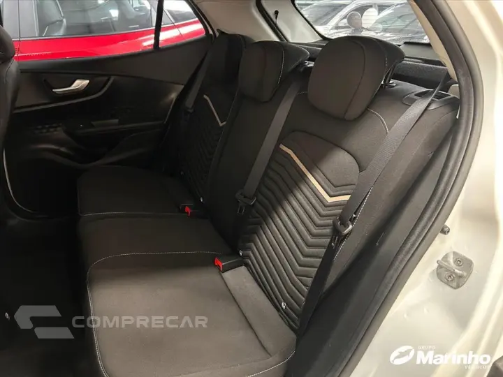 PULSE 1.0 TURBO 200 FLEX AUDACE CVT
