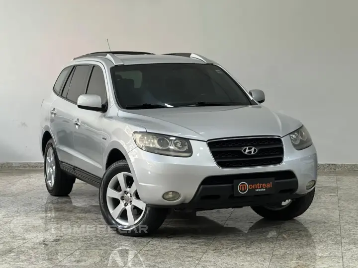 SANTA FÉ 2.7 MPFI V6 24V 179cv