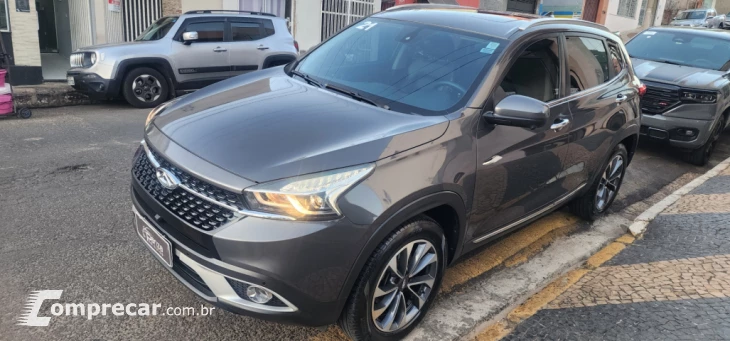 TIGGO 7 1.5 VVT Turbo Iflex TXS