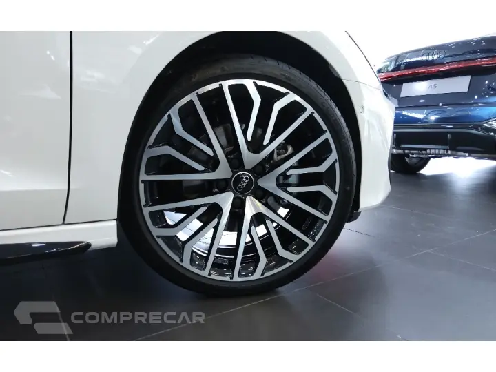 A3 2.0 40 TFSI GASOLINA SPORTBACK PERFORMANCE BLACK S-TRONIC