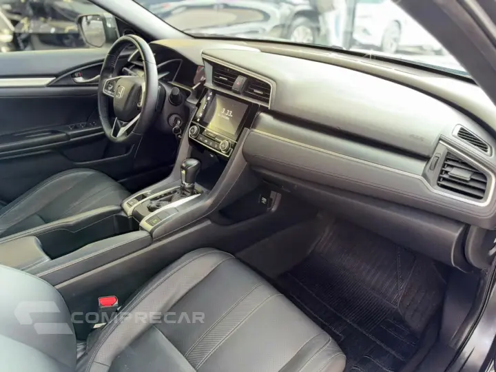 Civic EXL 2.0
