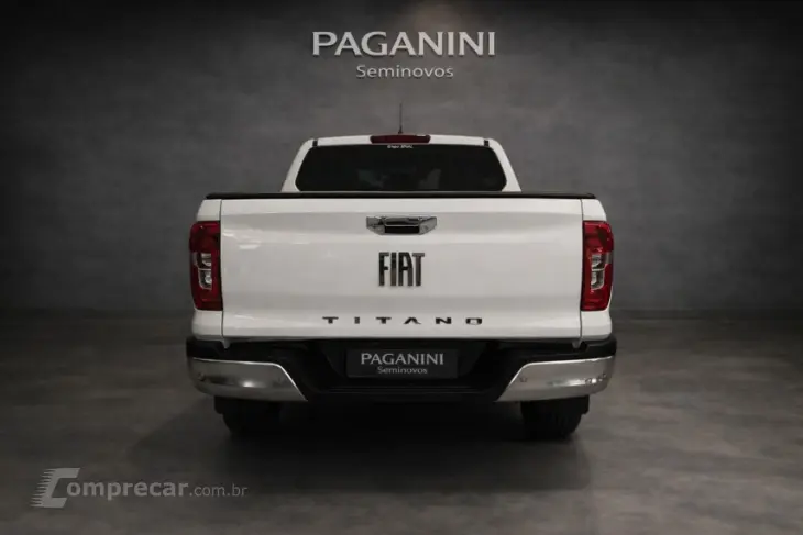 TITANO 2.2 Turbo Endurance 4X4