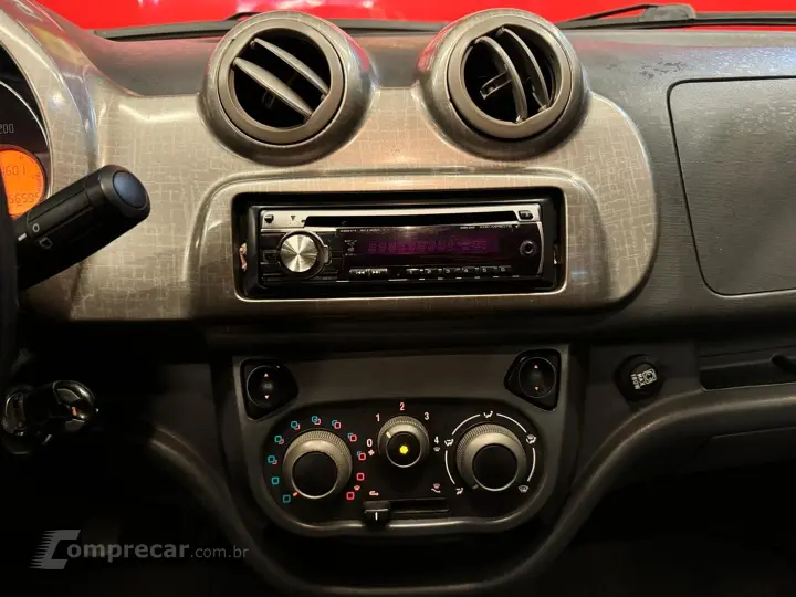 Uno 1.0 Evo Way 8V Flex 4P Manual