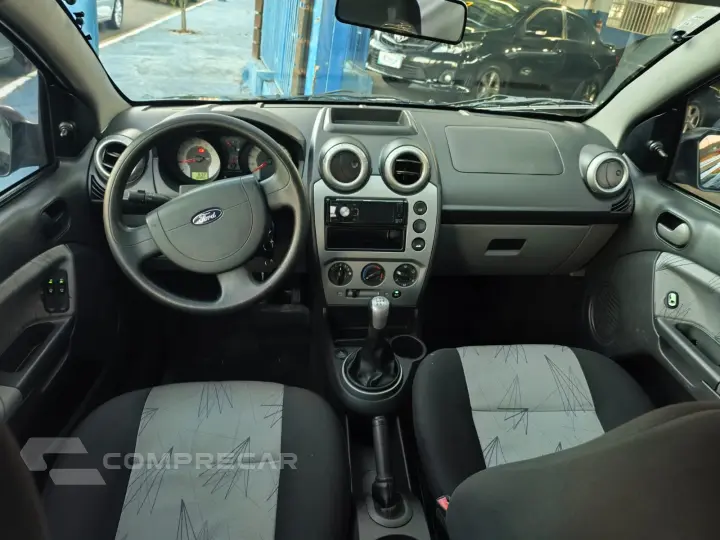 FIESTA 1.6 Rocam Hatch 8V