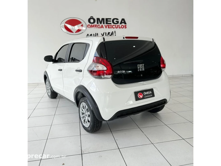 MOBI 1.0 EVO FLEX LIKE. MANUAL