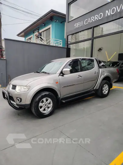 L200 Triton HPE 3.2 CD TB Int.Diesel Aut