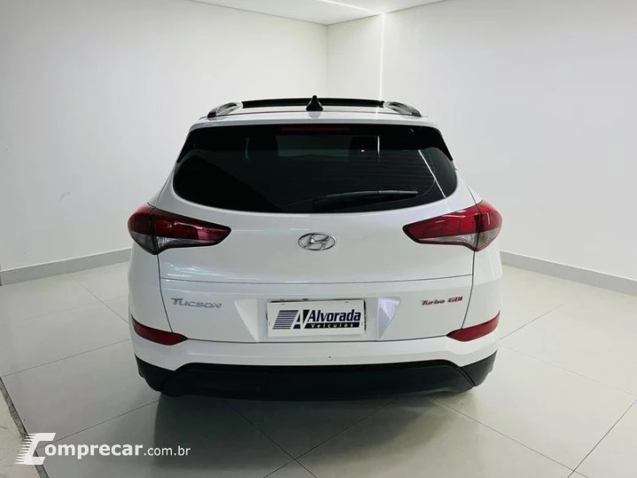 TUCSON TURBO GLS
