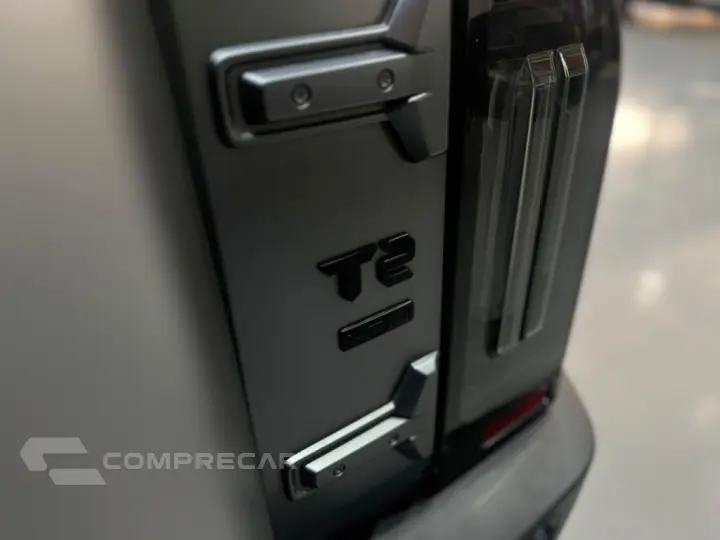 Jetour T2 I-DM Advance