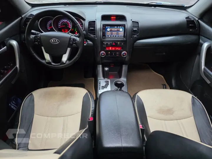 Sorento 3.5 V6 24V 4x4 Aut.