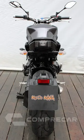 YAMAHA MT-09